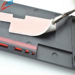 Pink/White Good Thermal Conductive Thermal Pad for Audio and Video Components for sale