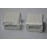 Ivory Metallized Alumina Ceramics Housing For Fuse 32 Kpsi Tensile for sale