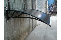 China 800mm DIY PC Canopy With PC Hollow / Solid Sheet For Noise Reduction supplier