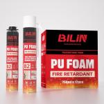750ml General Purpose PU Foam Acoustic Insulation No Shrinkage Weather Proof for sale