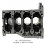 4HF1 Engine Cylinder Block 8-97119775-0 8971197750 8-97163853-5 8971638535 NPR66 for sale