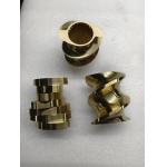 High Precision Melting Zone Element OEM Twin Screw Extruder Parts for sale
