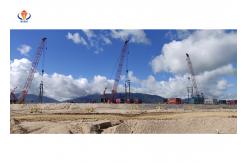 China Sand Soil Improvement Vibroflotation Compaction Equipment supplier
