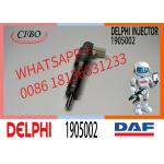 Fuel Injector Assembly BEBJ1A05002 BEBJ1A00202 BEBJ1A05001 1905001 1846419 1905002