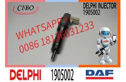 China Fuel Injector Assembly BEBJ1A05002 BEBJ1A00202 BEBJ1A05001 1905001 1846419 1905002 supplier