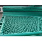 Framework Euro Welded Fence 8 Gauge Welded Wire Mesh 80x160mm for sale