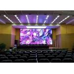 Indoor Led Advertising Display P2.5 P3 P4 P5 Led Display Screen For Shopping mall , meeting room , church for sale