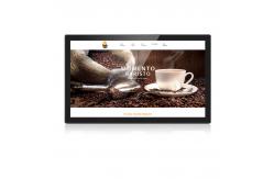 China Hopestar  22 Inch All In One Touchscreen Computer supplier