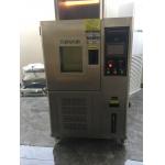 Over Temperature Environmental Test Chamber With Temperature Humidity Stability Control Climate Chamber