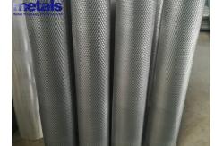 China Heavy Duty Architectural Galvanized Expanded Metal Mesh Best Price supplier