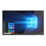 4GB RAM 110 Inch Classroom Interactive Whiteboard With Microphone