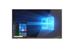China 4GB RAM 110 Inch Classroom Interactive Whiteboard With Microphone supplier