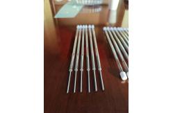 China Seamless Temperature Resistant Titanium Alloy Tubing with Purity and Strict Tolerance supplier