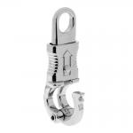 Alloy Nickel Plated Metal Panic Snap Hook Die Casting Fix Rapid Snap for sale