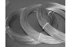 China High Melting Point Antifriction Tungsten Alloy Wire For Oil Drilling supplier