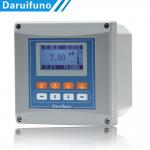 Two SPST Relays RS485 Modbus PH ORP Meter For Dosing Control for sale