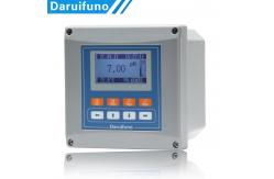China Two SPST Relays RS485 Modbus PH ORP Meter For Dosing Control supplier