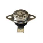 KSD301-BF2-TB Automatic KSD301 Thermostat Single Pole - Single Throw Height 12.4mm for sale