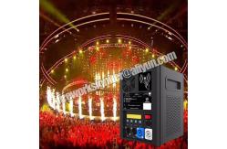 China Vertical Wedding Effect 300W 2m Cold Sparkular Machine supplier