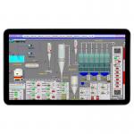 21Inch Touch Screen Monitors I3 Mount Window10 Waterproof Industrial Panel Pc
