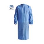 Dental Surgical Isolation Gown AAMI Level 1 2 3 4 For Doctor Nurse for sale