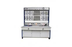 China 1.95CBM Educational Electrical Training Board ZE3139 With Two Work Stations 125kgs supplier