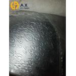 Transparent 8mm 4ftx8ft PC Embossed Sheet for sale