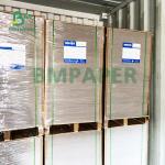 400gsm Smooth Edge  High Stiffness Grey Board For Packing 635mm X 914mm for sale
