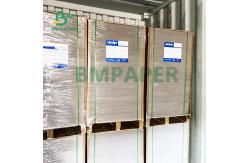 China 400gsm Smooth Edge  High Stiffness Grey Board For Packing 635mm X 914mm supplier