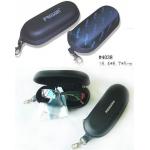 16.4CM*5CM Skeletal Glasses Storage Case Protective Soft Eyeglass With Zipper for sale