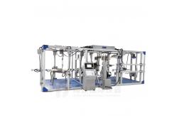 China Furniture Testing Mchines Automatic Digital Display Universal Testing Machine supplier