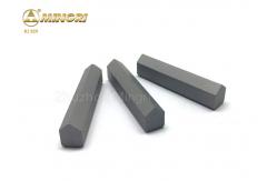 China Tricone Tungsten Carbide Inserts Of Rotary Percussion Bits To Cut Formations supplier