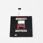 Dustproof Waterproof Membrane Switch Assemblies With Custom Layers Circuit OEM for sale