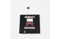 China Dustproof Waterproof Membrane Switch Assemblies With Custom Layers Circuit OEM supplier