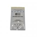 Printing Biohazard Symbol 95kPa Hazardous Waste Bag For Industrial for sale