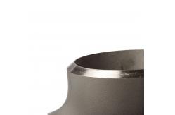 China Asme Sch120 90D Butt Weld Reducing Tee supplier