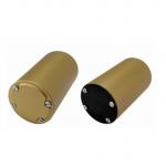 0.4deg/H Bias Single Axis Fiber Gyro , RS422 Output Angular Sensor for sale