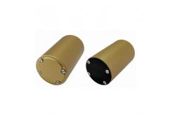 China 0.4deg/H Bias Single Axis Fiber Gyro , RS422 Output Angular Sensor supplier