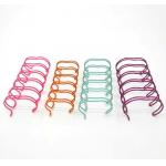 Office Paper File Use Twin Wire O Ring Wire O Double Wire Binding