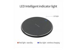 China 10W Qi Fast Wireless Charging Pad With Micro Cable Compatible Huawei supplier