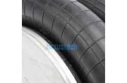 China Contitech FT 530-32 336 Industrial Rubber Air Spring Triple Convoluted supplier