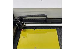China Daqin C02 Mobile Screen Protector Laser Cutting Machine OEM supplier