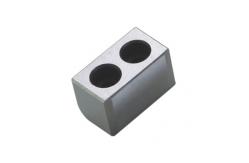 China 58 60HRC 1.2162 Locating Block Z18 Z19 Square Interlock supplier