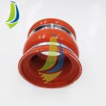 17247801 Charge Air Hose For EC380D Excavator Parts for sale