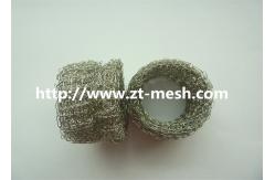 China Customizable Copper Woven Wire Mesh Acid and Alkali Resistant supplier