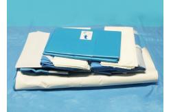 China Bypass Cardiovascular Disposable Dressing Packs Wound Care Two Layers Lamination supplier