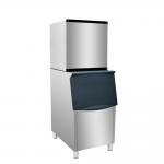 400KG Capacity Vertical Commercial Ice Cube Machine For Hotel for sale
