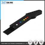 China Push Button Animal Sounds Book Plastic ABS Material 12000pcs/Day Availability for sale