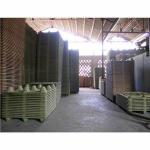 Recyclable Pallet and Wood Material by Wood Pallet Machine in Mexico