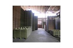 China Recyclable Pallet and Wood Material by Wood Pallet Machine in Mexico supplier